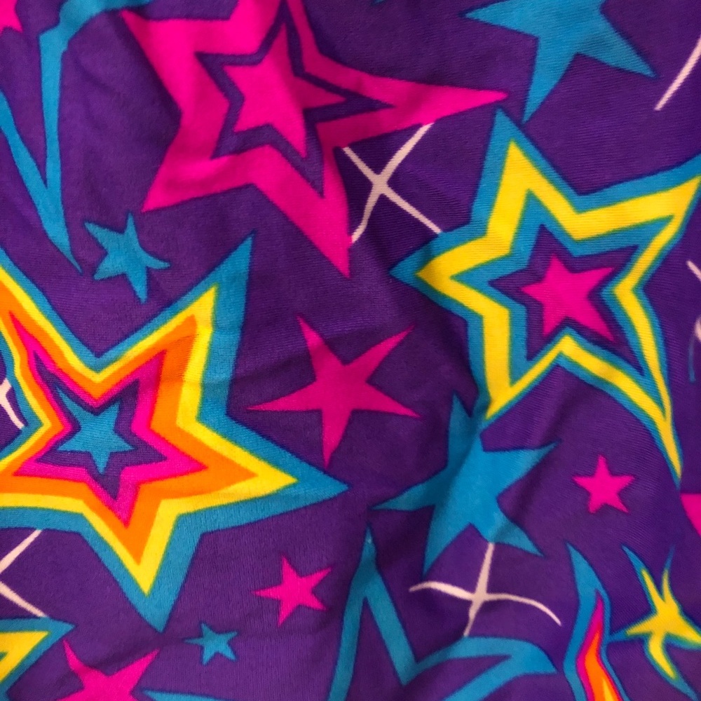 💗 3/$30 Look-It Activewear Kid Gymnastics Leotard - Picture 4 of 5